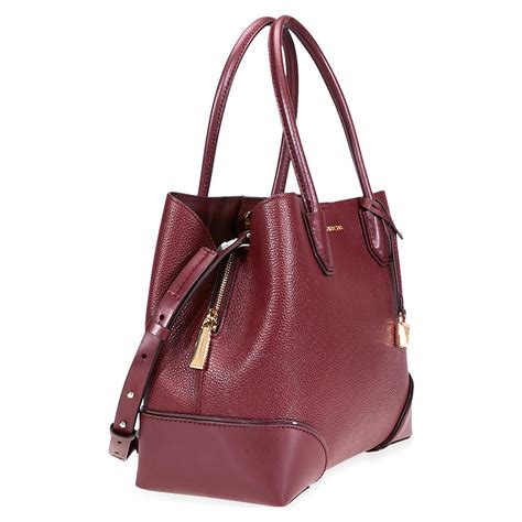 michael kors mercer handtas|Mercer Gallery Medium Leather Satchel .